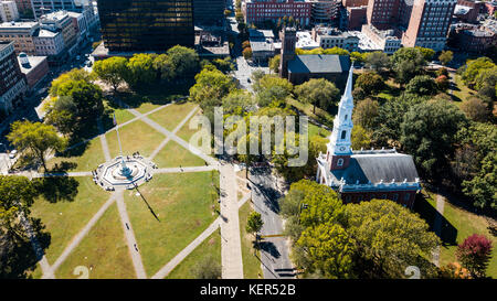 New Haven Green: New Haven, Connecticut