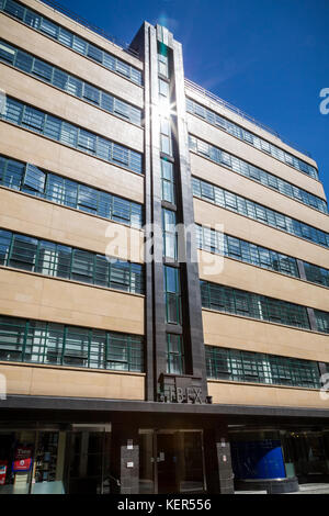 Ibex House, The Minories, London Stock Photo - Alamy