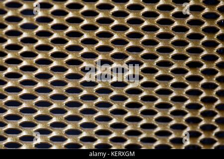 Speaker grille Stock Photo