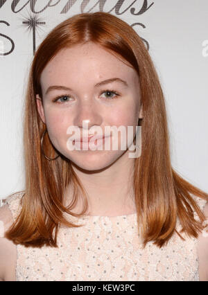 Westlake Village, California, USA. 22nd Oct, 2017. ABBY DONNELLY. 12th Annual Denim, Diamonds & Stars for Kids With Autism held at the Four Seasons Hotel. Photo Credit: Billy Bennight/AdMedia Credit: Billy Bennight/AdMedia/ZUMA Wire/Alamy Live News Stock Photo