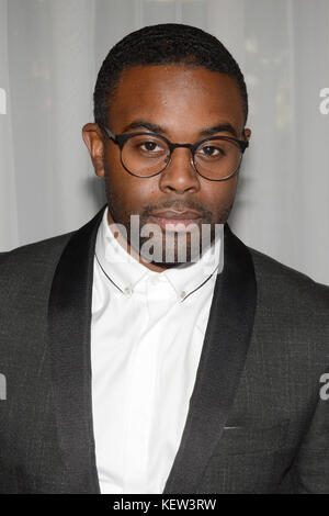 Westlake Village, California, USA. 22nd Oct, 2017. TOBIE WINDHAM. 12th Annual Denim, Diamonds & Stars for Kids With Autism held at the Four Seasons Hotel. Photo Credit: Billy Bennight/AdMedia Credit: Billy Bennight/AdMedia/ZUMA Wire/Alamy Live News Stock Photo