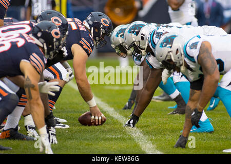 Chicago Bears Countdown to Kickoff: 70 Days with Bobby Massie