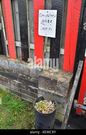 Sheffield, South Yorkshire, UK. 24th Oct, 2017. The Sheffield Football Club ground, the world's first football club was founded 160 years ago today 24th October 1857. Credit: Matthew Chattle/Alamy Live News Stock Photo