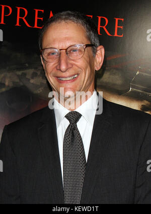 October 23, 2017 - Los Angeles, CA, U.S. - 23 October 2017 - Los Angeles, California - David Finkel. â€œThank You For Your Serviceâ€ Premiere held at the Regal L.A. Live Theatre in Los Angeles. Photo Credit: AdMedia (Credit Image: © AdMedia via ZUMA Wire) Stock Photo