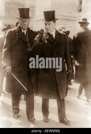 John Davison Rockefeller Sr, 1839 – 1937. American business magnate ...