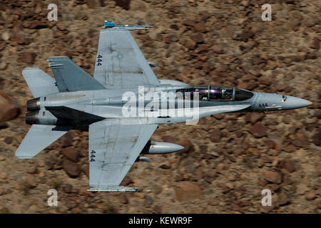 McDonnell Douglas F/A-18D Hornet (XE-444) from the United