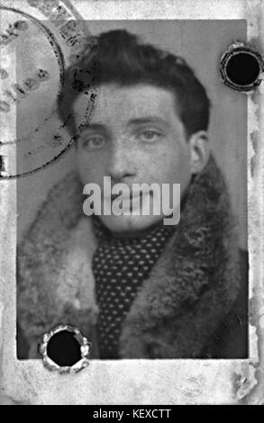 Edouard Boubat 1943 Stock Photo