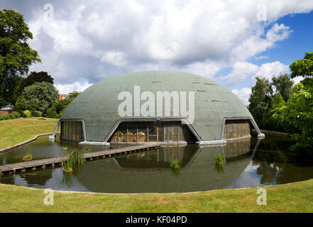 Malvern, Worcestershire. General view of the Edinburgh Dome at Malvern St James School For Girls, Avenue Road, fomerly Malvern Girls College. Stock Photo