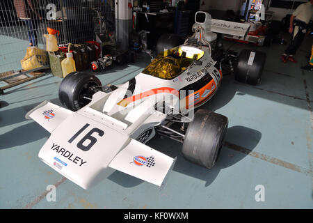 Yardley mclaren hi-res stock photography and images - Alamy