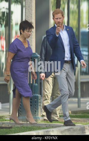 Prince Harry attends Canada’s largest hospital of its kind, The Centre