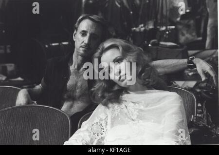 1979 - All That Jazz film by Bob Fosse ROY SCHEIDER JESSICA LANGE  (Credit Image: © Columbia Pictures/Entertainment Pictures/ZUMAPRESS.com) Stock Photo