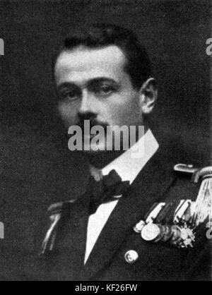 Georg von Trapp Stock Photo - Alamy