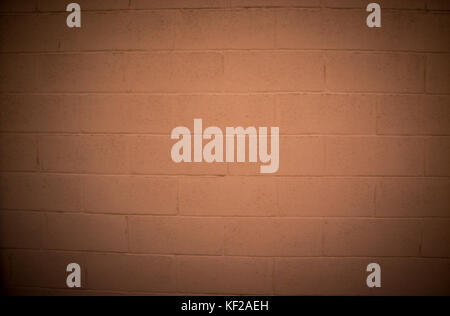 orange with flame background big bricks vintage old Stock Photo