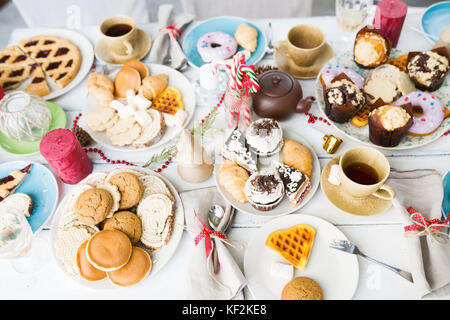 Tasty food Stock Photo