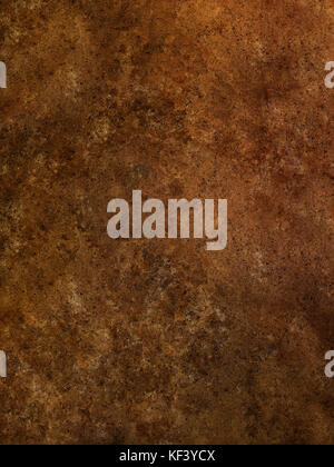 Brown travertine marble surface texture Stock Photo