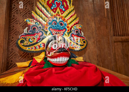 Barong Plok mask from Eastern Java. Setia Darma House of Masks and ...