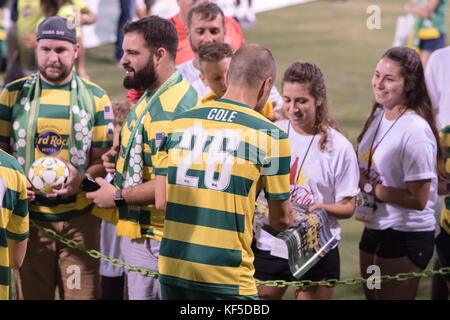 Tampa Bay Rowdies Midfielder Joe Cole Named to 2016 NASL Best XI