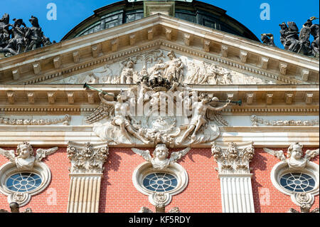 New Palace, Potsdam, Brandenburg State, Germany, Europe Stock Photo