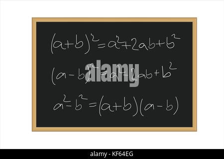Math formulas seamless pattern, hand drawn, mathematical equations, vector  illustration Stock Vector Image & Art - Alamy