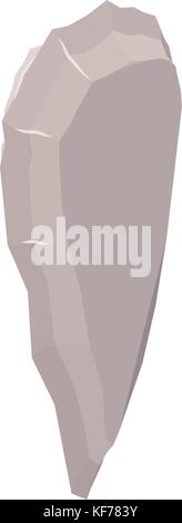 Old tool icon, isometric style Stock Vector