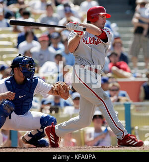 Jimmy rollins hi-res stock photography and images - Alamy