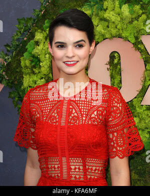 Brianna Hildebrand at arrivals for The FOX Fall Party, CATCH LA in West