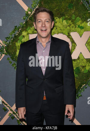 FOX Fall Premiere Party  Featuring: Kevin Rahm Where: West Hollywood, California, United States When: 26 Sep 2017 Credit: FayesVision/WENN.com Stock Photo