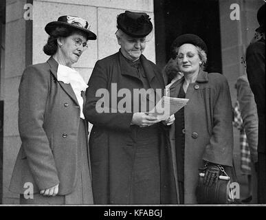 36980 Country Womens Conference Stock Photo