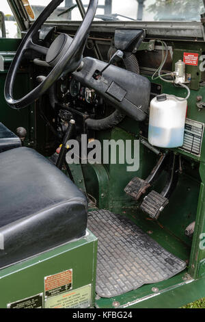 Land Rover Air Portable (Lightweight Stock Photo - Alamy
