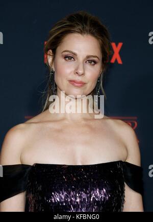 Cara Buono at arrivals for STRANGER THINGS 5 World Premiere, TCL