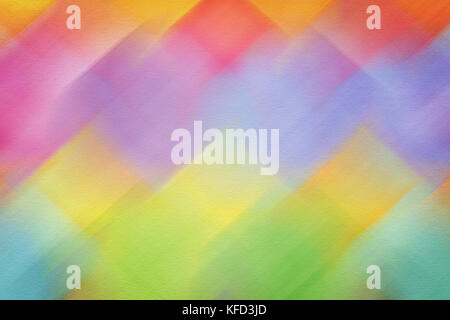 Designed multicolored paper background Stock Photo