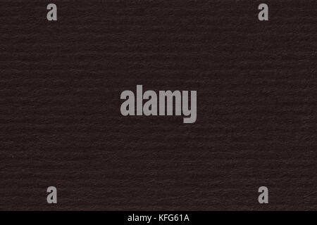 Black paper background or texture with vignette. Stock Photo