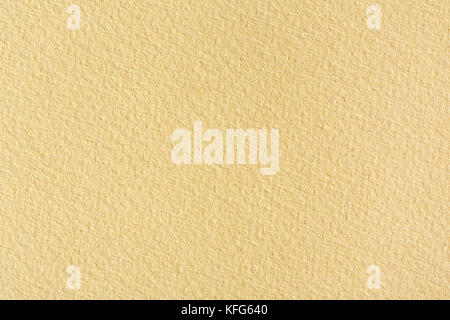 Cream tone water color paper texture. Seamless square background