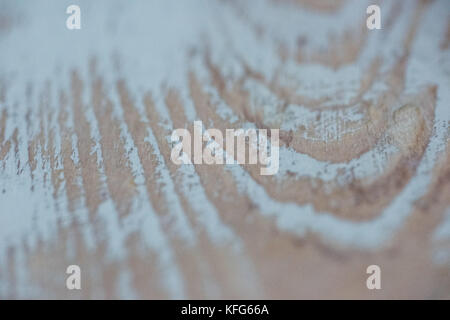 Circular wood background Stock Photo