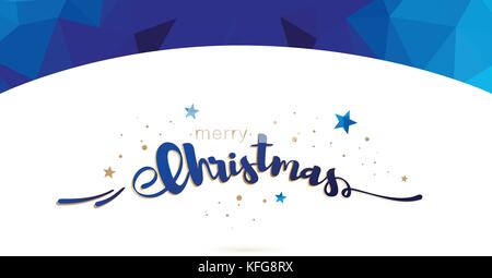 Vector Christmas background Stock Vector
