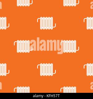Radiator pattern seamless Stock Vector