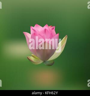 Modern abstract art bright blots and splashes Stock Vector