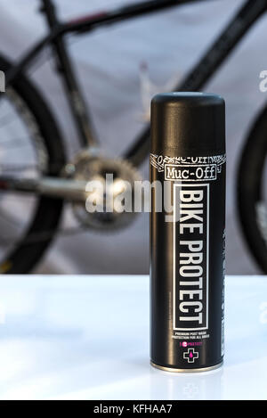 Muc-Off, Bicycle Cleaning & Lubricating Products