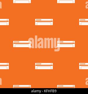 Conditioner pattern seamless Stock Vector