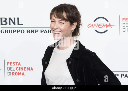 Rome, Italy. 29th Oct, 2017. Photocall of Metti una notte at Rome FIlm Festival 2017 Credit: Silvia Gerbino/Alamy Live News Stock Photo