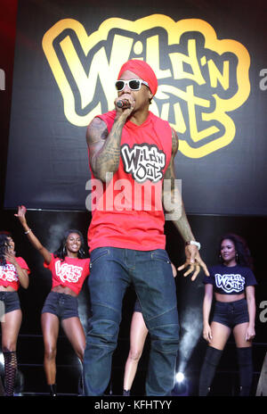 Atlanta, GA, USA. 28th Oct, 2017. Nick Cannon pictured at Wild N Out Live at The Infinite Energy Center in Atlanta, Georgia on October 28, 2017. Credit: Walik Goshorn/Media Punch/Alamy Live News Stock Photo