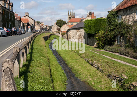 Helmsley,North Yorkshire,England,UK Stock Photo