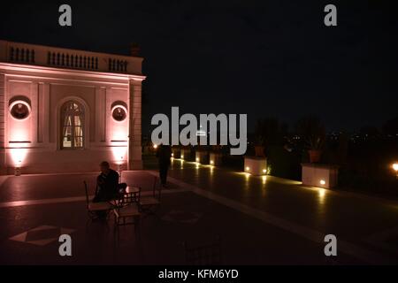 Rome, Villa Miani Gala 'Dinner Telethon, In the photo: Stock Photo