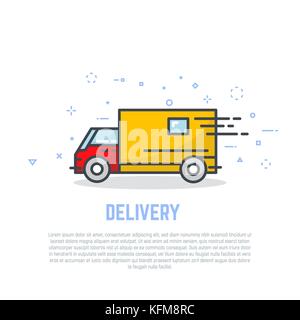 Chair and job offer Stock Vector