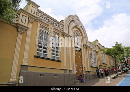 Colegio Superior de Señoritas (Superior Girl's School), Avenida 4, San ...