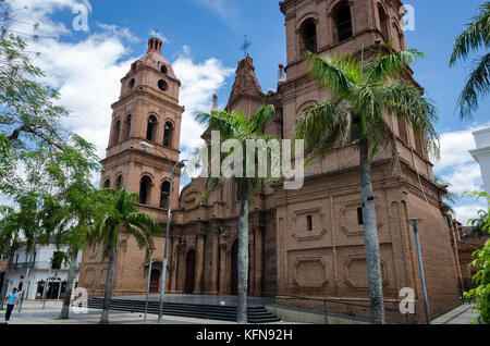 Catedral Santa Cruz de la Sierra, Bolivia Stock Photo
