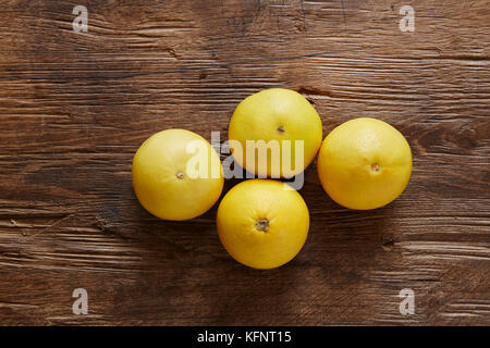 bunch of sweety citrus fruits Stock Photo