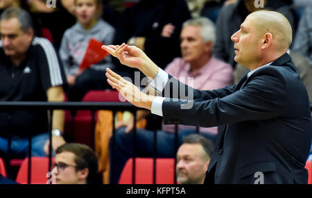 Istanbul, Turkey. 14th Jan, 2022. ISTANBUL, TURKEY - JANUARY 14: Coach Erol  Bulut of Gaziantep FK during the Turkish Super Lig match between Besiktas  and Gaziantep FK at Vodafone Park on January