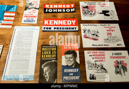 Boston, Massachusetts, USA. 31st Oct, 2017. Dedicated and opened in October of 1979, the John F. Kennedy Presidential Library and Museum honors the legacy of the 35th President of the United States. Credit: Brian Cahn/ZUMA Wire/Alamy Live News