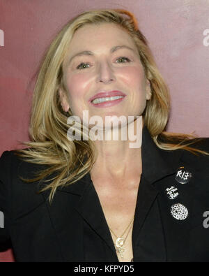 Hollywood, USA. 31st Oct, 2017. Tatum O'Neal attends a private screening of 'Rock, Paper, Dead' at the Arclight Cinemas in Hollywood on October 31, 2017. Credit: The Photo Access/Alamy Live News Stock Photo